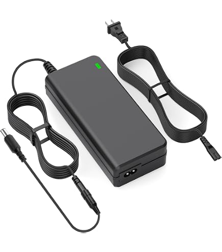 Amazon.com: VIFOCUFY 15V 4A AC Adapter Charger for Goal Zero Yeti